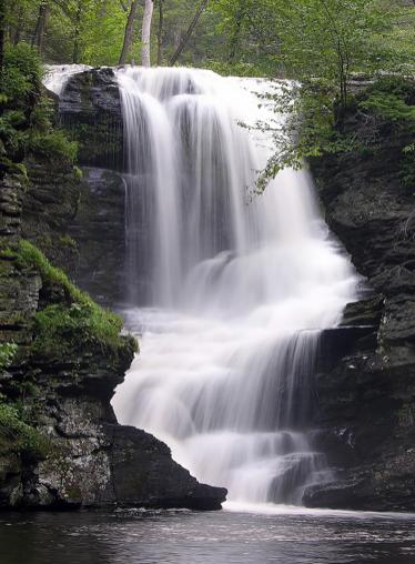 Bonnie Waterfal Image